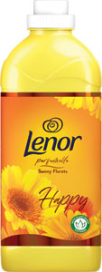 Lenor aviváž Sunny Florets Happy 48 PD 1420 ml