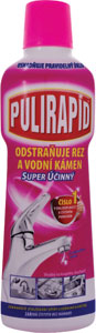 Pulirapid Aceto, 500 ml - Cillit Bang čistiaci sprej do kúpeľne 750 ml | Teta drogérie eshop