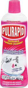Pulirapid Aceto, 750 ml - Q-Power čistič na hrdzu a vodný kameň 500 ml | Teta drogérie eshop