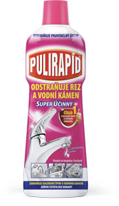 Pulirapid Aceto, 750 ml