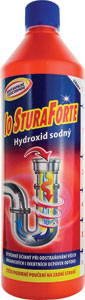 Stura Facile Hydroxid Sodný 30%, 1 l - Teta drogérie eshop