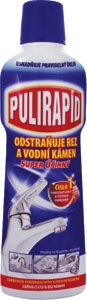 Pulirapid na vodný kameň 500 ml