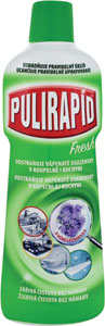Pulirapid Fresh, 750 ml - Q-Power čistič na hrdzu a vodný kameň 500 ml | Teta drogérie eshop