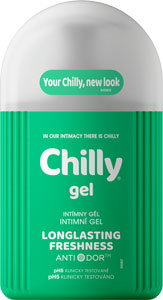 Chilly gél pre intímnu hygienu Fresh 200 ml