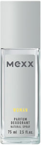 Mexx dámsky parfumovaný dezodorant Woman 75 ml
