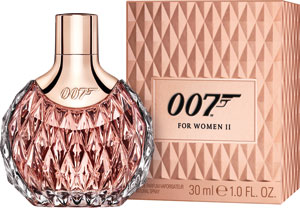James Bond 007 dámska parfumovaná voda For Women II 30 ml