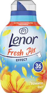 Lenor aviváž Fresh air effect Summer Day 36 PD 504 ml