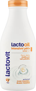 Lactovit Lactooil intenzívna starostlivosť sprchový gél 500 ml