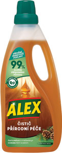 ALEX prírodná starostlivosť na drevo 750 ml