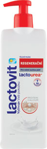 Lactovit Lactourea regeneračné telové mlieko 400 ml - Nivea Q10 spevňujúce telové mlieko +vitamín C 400 ml | Teta drogérie eshop
