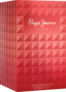 Pepe Jeans dámska parfumovaná voda 30 ml