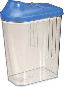 Cedric Dóza s otvorom na sypanie 1,5 l