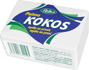 Palma mydlo na pranie kokos 200 g