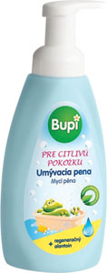 Bupi Baby umývacia pena 500 ml - HiPP Babysanft pena na umývanie - náhradná náplň | Teta drogérie eshop