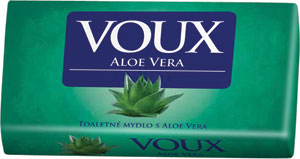 Voux toaletné mydlo Aloe Vera 100 g - Teta drogérie eshop