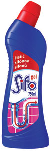 Sifo gél 750 ml