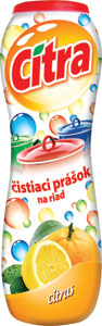 Citra čistiaci prášok 400 g