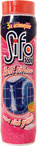 Sifo čistič sifónov 500 g - Teta drogérie eshop