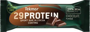Tekmar proteínová tyčinka Chocolate 60 g - Teta drogérie eshop