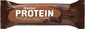Tekmar proteínová tyčinka sport bar Cocoa 60 g
