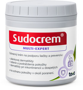 Sudocrem ochranný krém Multi-expert 60 g