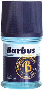 Barbus Classic voda po holení 60 ml