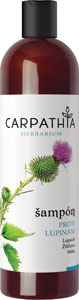 Carpathia Herbarium šampón proti lupinám 350 ml