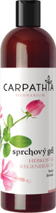 Carpathia sprchovací gél Hebkosť & Regenerácia 350 ml