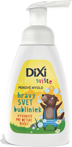 Dixi Svište penové mydlo 250 ml