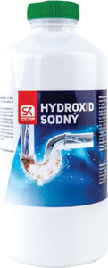 Hydroxid sodný 1 000 g - Teta drogérie eshop
