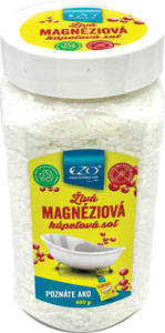 Ezo živá magnéziová kúpeľová soľ 950 g