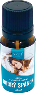 Ezo zmes éterických olejov Dobrý spánok 10 ml - Ezo zmes éterických olejov Antistres 10 ml | Teta drogérie eshop
