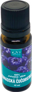 Ezo zmes éterických olejov Kanadská čučoriedka 10 ml - Ezo zmes éterických olejov Zvodný orient 10 ml | Teta drogérie eshop