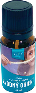 Ezo zmes éterických olejov Zvodný orient 10 ml