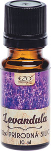 Ezo 100% prírodná silica Levanduľa 10 ml - Ezo zmes éterických olejov Egyptská ruža 10 ml | Teta drogérie eshop