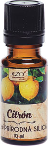 Ezo 100% prírodná silica Citrón 10 ml - Floré bylinný esenciálny olej levanduľa 10 ml | Teta drogérie eshop
