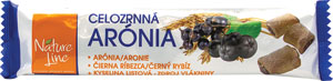 Arónia celozrnná sušienka s aróniou 65 g