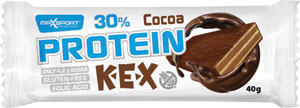 Max Sport Proteínová oblátka kakao 40 g