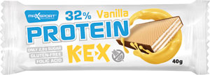 Max Sport Proteínová oblátka vanilka 40 g - Teta drogérie eshop