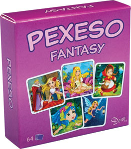 Pexeso Fantasy - Teta drogérie eshop
