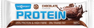 Max Sport Proteínová tyčinka čokoláda 60 g - Teta drogérie eshop