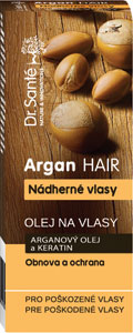 Dr.Santé vlasový olej Argan Hair 50 ml - Teta drogérie eshop