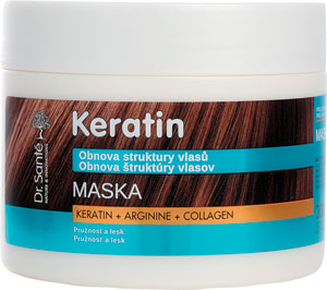 Dr.Santé maska Keratin 300 ml