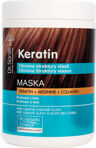 Dr.Santé maska Keratin 1000 ml