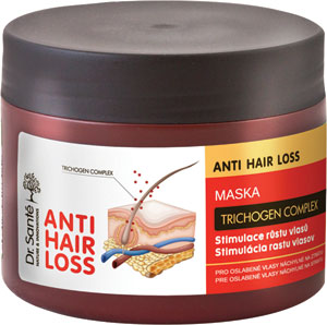 Dr.Santé maska Anti Loss Hair 300 ml