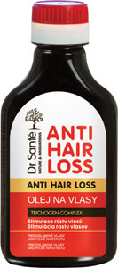 Dr.Santé olej na vlasy Anti Loss Hair 100 ml - Teta drogérie eshop