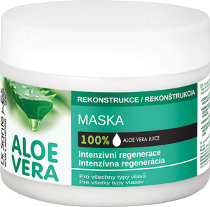 Dr.Santé maska Aloe Vera Rekonštrukcia 300 ml