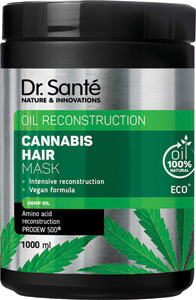 Dr.Santé maska Cannabis 1000 ml