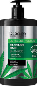 Dr.Santé šampón Cannabis 1000 ml
