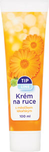 Tip Line krém na ruky s nechtíkom lekárskym 100 ml